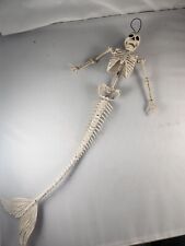 22 inche skeleton mermaid  Rubber And Plastic Oddities Unusual Unique picture