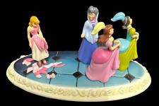 Disney Cinderella's Torn Dress Olszewski 2001 Figurine picture