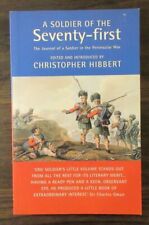 book NAPOLEONIC WARS SOLDIER SEVENTY-FIRST edited christopher hibbert picture
