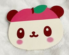 Sanrio, Pandapple Panda Mini Mascot Sticky Memo Pad, 2008, 3.25 x 2.5 Inches picture