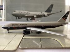 Gemini Jets British Airways Boeing 777-200 (Landor colours), 1:400 Scale picture