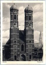 Postcard - Frauenkirche - Munich, Germany picture