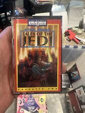 Time Warner Audiobooks Star Wars Tales Of The Jedi On Cassette picture