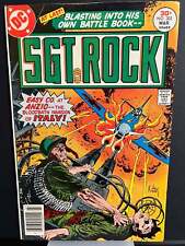 Sgt.Rock #301 picture