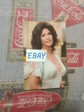 BARBI BENTON, GORGEOUS STUNNING BEAUTIFUL, GLOSSY COLOR 4X6 PHOTO picture