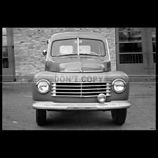 Photo A.020112 Volvo PV 445 DUET 1950-1953 picture