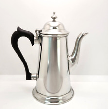 Stieff Pewter Coffee Pot P1-18 picture