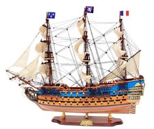 Royal Louis Display Wooden Ship Model picture