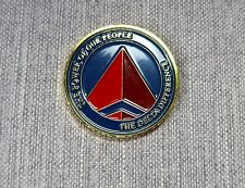 Delta Air Lines J D Powers Award Challenge Coin 2021 Medallion Metal picture