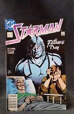 Starman #16 1989 DC Comics Comic Book  picture