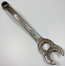 Vintage Ford Wrench Model T Combination Wrench - Spark Plug & Cylinder Head Bolt picture