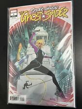 Marvel Comics 2024 Spider-Gwen The Ghost Spider #1 Surprise Variant Sealed New picture