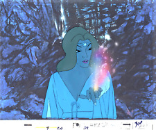 THE LORD OF THE RINGS: ORIGINAL RALPH BAKSHI ANIMATION CELS w/ Free Autograph picture