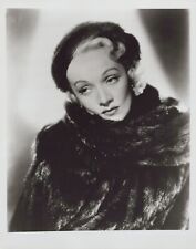 Marlene Dietrich (1970s) ❤ Vintage Hollywood - Stunning Portrait Photo K 432 picture
