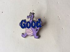 2011 Disney Hidden Mickey Good Pins Figment Pin Authentic picture