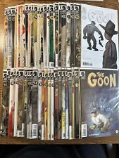The Goon #1-44 COMPLETE Run Lot Set Dark Horse 2003 Comic Eric Powell VF/NM picture
