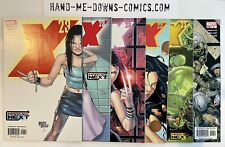 X-23 1-6 - 2005 - 1st Solo Series - Complete Series/Set - Marvel Comics - VF picture