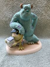 Precious Moments Disney Pixar Collection Lean on Me 134706 Monsters Inc No Box  picture