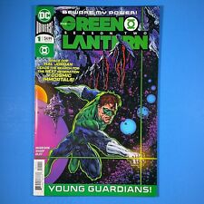 The Green Lantern #1 Season Two Grant Morrison DC Comics Universe 2020 picture