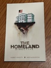 The Homeland Directive (T.O.P. Shelf IDW Publishing May 2011) picture