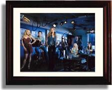 Unframed Nashville Autograph Promo Print - Cast Signed picture