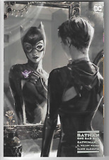 Batman One Bad Day : Catwoman #1 (2023) 1:25 Jessica Fong Variant NM- or Better picture