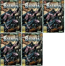 Detective Comics Annual #7 Newsstand Cover (1998-2011) DC Comics - - 5 Comics picture