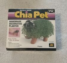 2012 Chia Pet Puppy Sealed picture