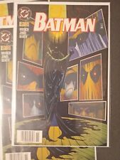 Batman #524 [DC Comics] Brand New Unread NM+ picture
