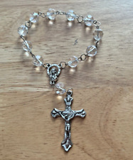 Basic Single Decade Auto or Pocket Rosary picture