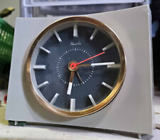 Westclox Fortune S10-A Mid-Century Electric Alarm Clock picture