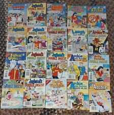 Lot of 10 Archie Betty and Veronica Jughead Laugh Digest & Double RANDOM picture
