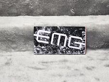 EMG Pickups Sticker picture