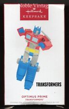 2022 Hallmark Keepsake Optimus Prime - Hasbro Transformers - LT1 picture