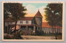 The Weber Duck Inn, Wrentham, MA Massachusetts Postcard (#8113) picture