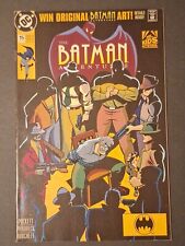 Batman Adventures #15 (Dec 1993, DC) High Grade See Photos picture