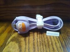 Pop Mart Pucky Cable USB Purple Bunny Baby picture