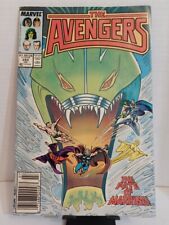 1988 Marvel Avengers #293 Vol 1 1st App Chairman Cobra Kang Fate Of Marrina picture