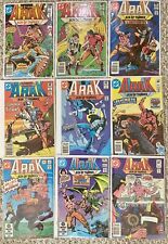 ARAK Son of Thunder (1981) DC Comic Lot Of 23 Bronze Age picture