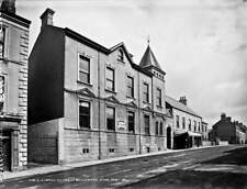 Y.M.C.A., Wellington Street, Ballymena, Co. Antrim c1900 Ireland OLD PHOTO picture