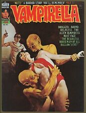 Vampirella #56 VF/NM Warren Publishing 1976 Enrich Torres-Prat Cover picture