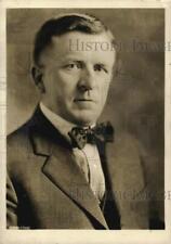 1923 Press Photo D.W. Davis is Commissioner of the Reclamation Service picture