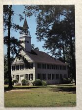 Georgia Historic Midway Church Postcard (E1) picture
