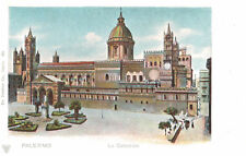 Palermo,Sicily,Italy,La Cathedrale,Color,Undivided Back,c.1901-06 picture