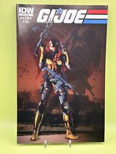 G.I. Joe IDW Comic Vol. 2 Issue 17 A Brand New picture
