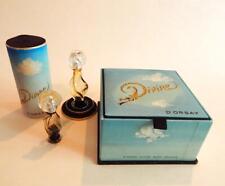 Vintage D’Orsay Divine Body Powder 8 Fl Oz– New In Box & 2 Small Perfumes picture