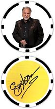 Gene Watson - COUNTRY MUSIC STAR -  COMMEMORATIVE POKER CHIP **SIGNED** picture