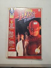 Flashb TV Special #1 DC Comics 1991 Bagged And Boarded  picture