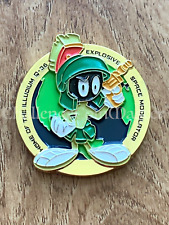 E90 NYPD FIREARMS AND TACTICS SECTION MARVIN THE MARTIAN Police CHALLENGE COIN picture