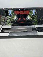 Official Predator Knife Machete Carried by Dutch Schaeffer w/ authenticity cert picture